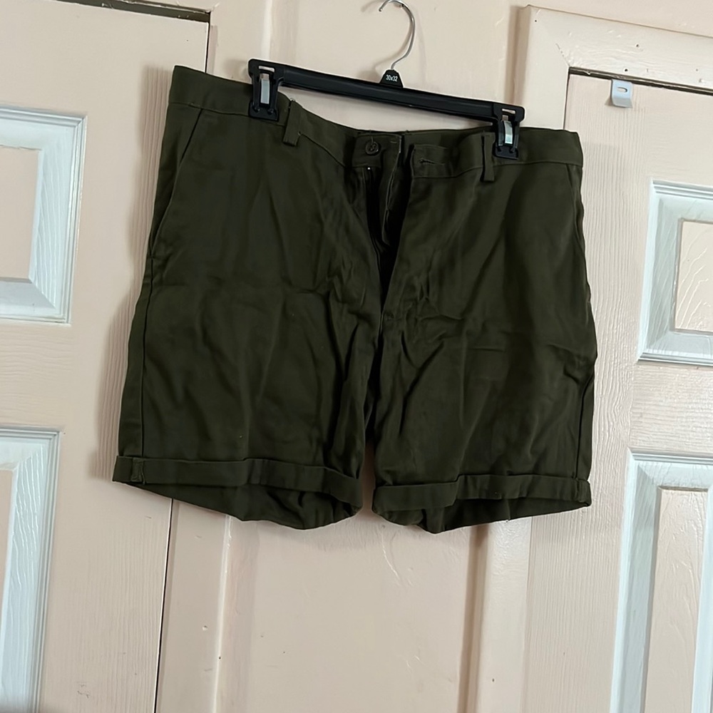 Chino Shorts